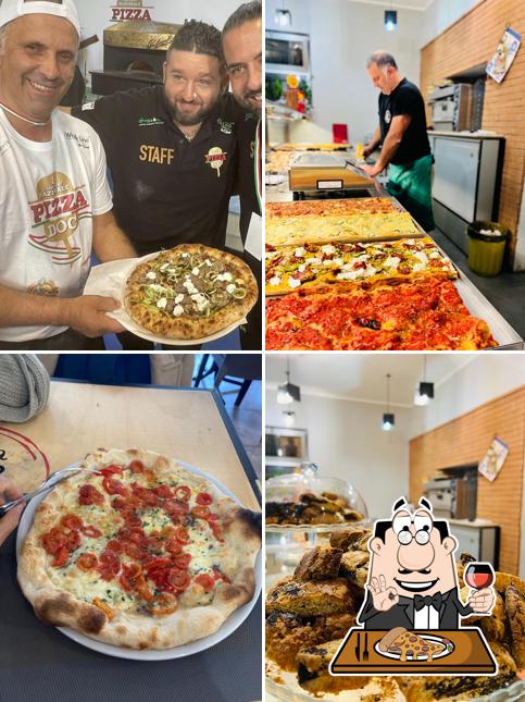 La pizza è il piatto veloce più di successo al mondo