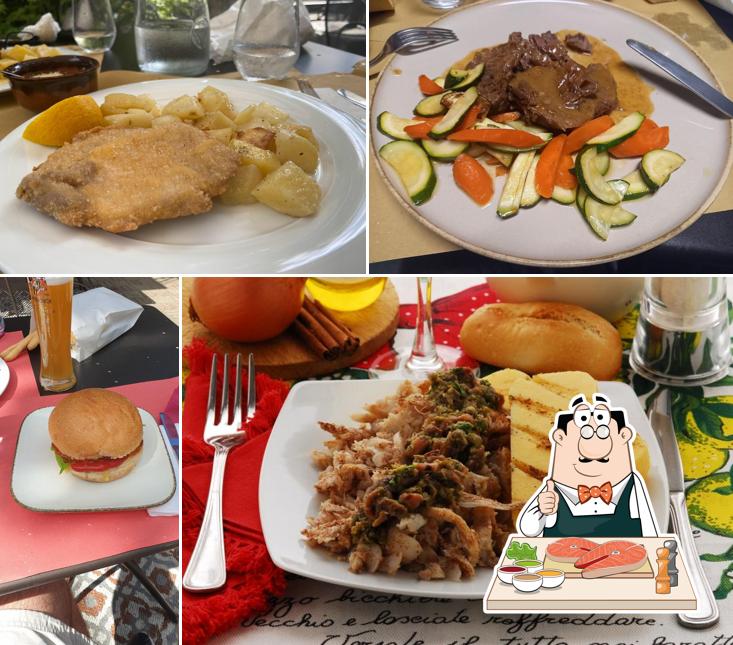 Fish and chips al Caos - Pub Ristorante