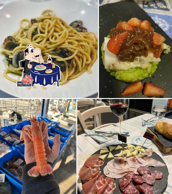 Sashimi al La Ville Superbe