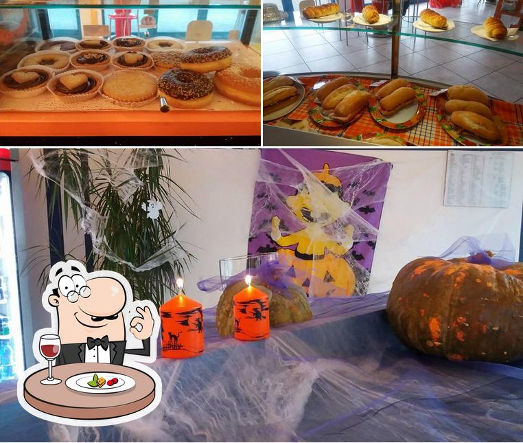 Platti al Pitagora Cafè