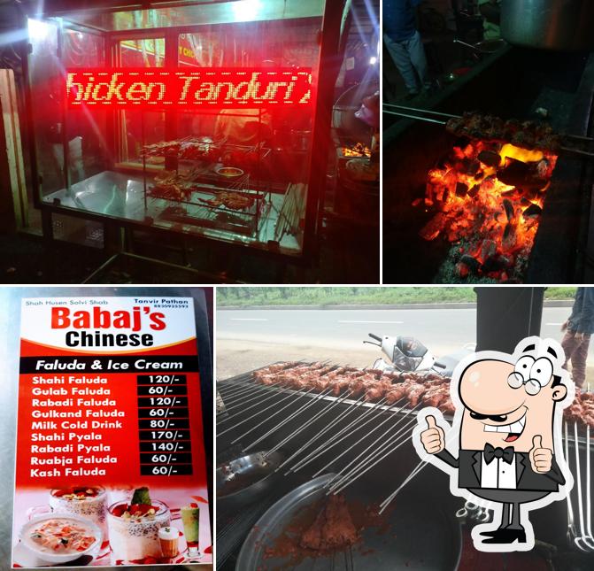 Babaj's Chinese