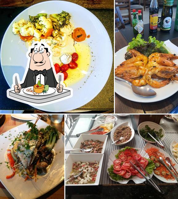 Comida em Carmello Gastro Bar