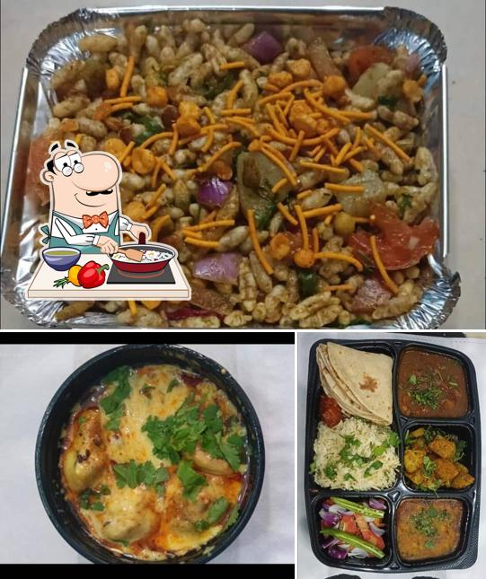 Paella at Chutney Chef