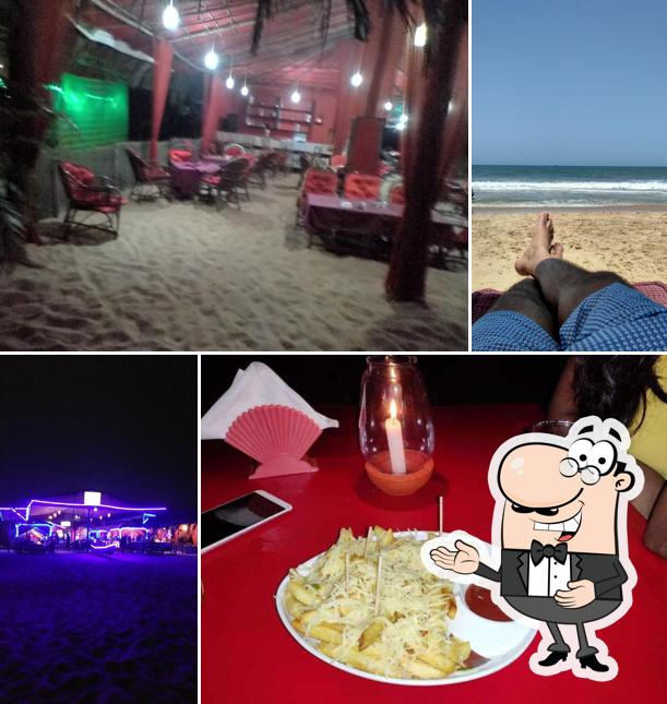 Joy's Place Beach Shack