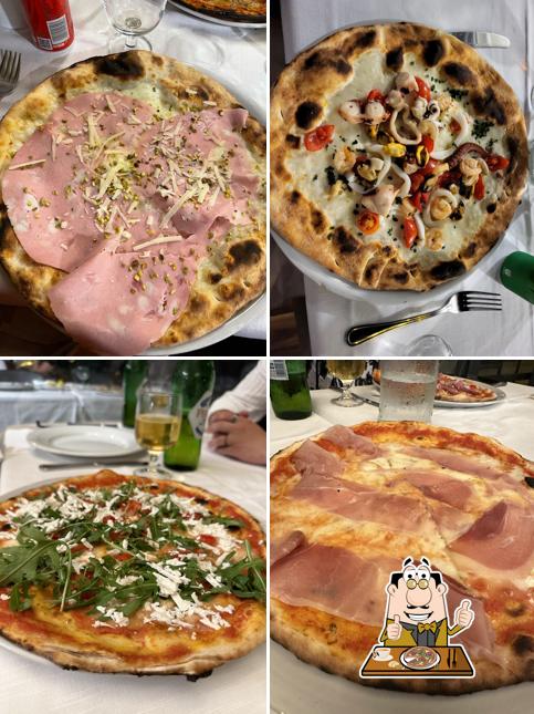 Ordina una pizza a La Tana Dell'Artista