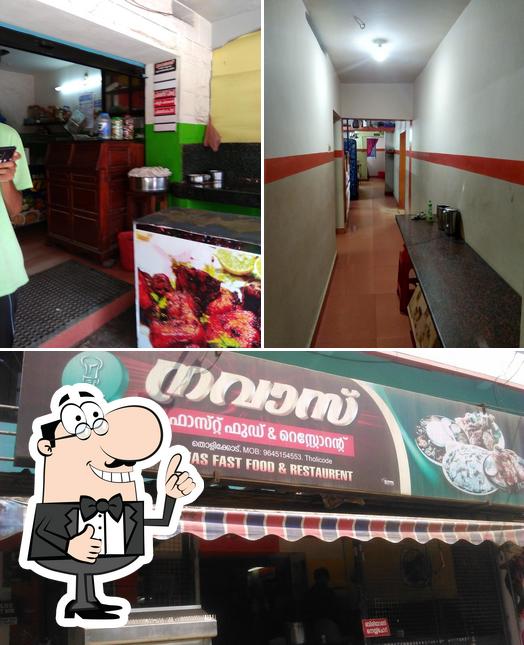 Here's a picture of Navas Restaurant (Veg & Non-Veg)