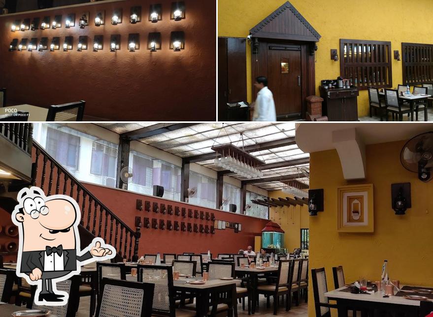 Check out how Sanadige Bengaluru looks inside