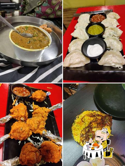 Food at Why so delicious