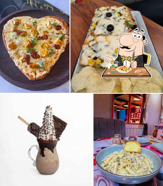 Chocolate mousse at Xero Degrees