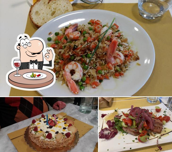 Platti al Rizzo Come A Casa