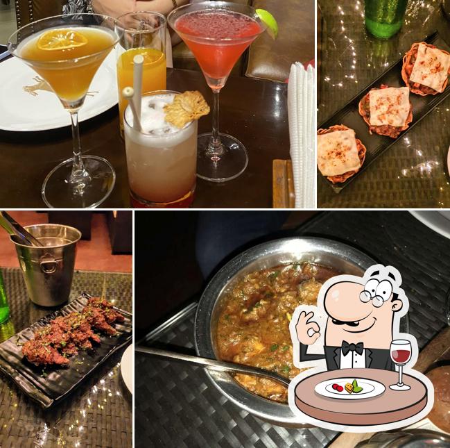 Meals at Shikaar Bagh - Restaurant and Bar