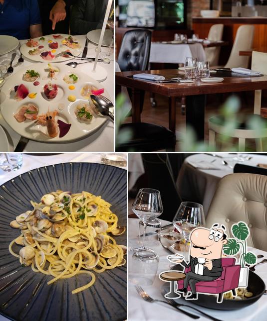 Siediti a un tavolo di Bucintoro