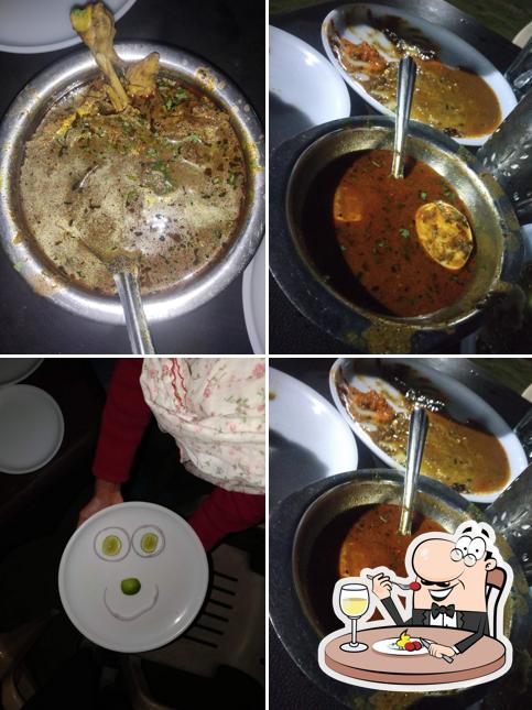 Meals at Hotel Dashmesh