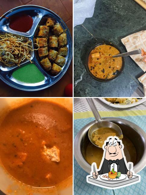 Food at Jalandhar Sweets