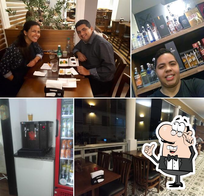 Veja imagens do interior do JAPATÊ - Petrópolis