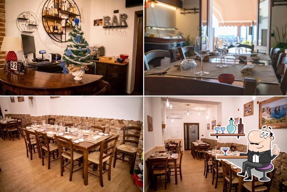 M'arricriu Tratto - Bistrot