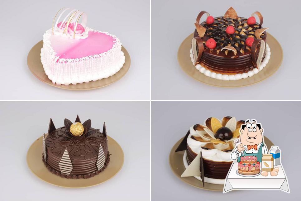 Monginis Cake Shop image