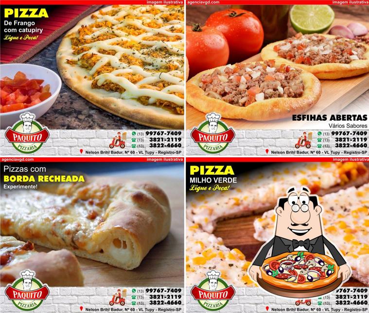 A pizza é o fast food predileto do mundo