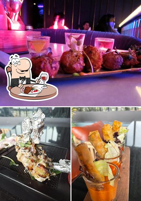 Pick meat dishes at PASO