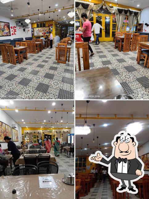 Rajwada Rajasthani Dhaba & Thali Restaurant