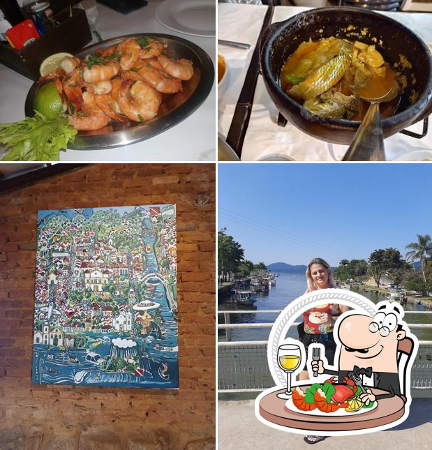 Peça frutos do mar no Boteco Da Matriz