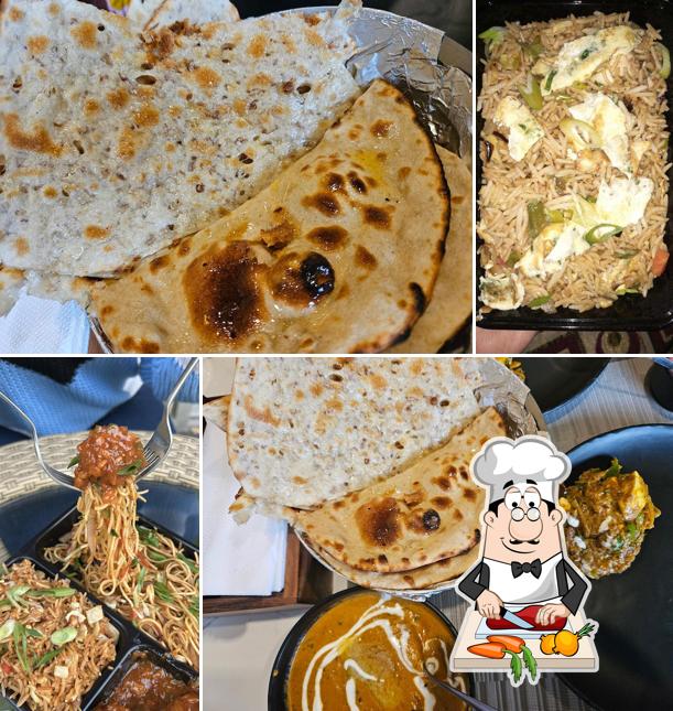 Bibimbap at Chawla Dillivala