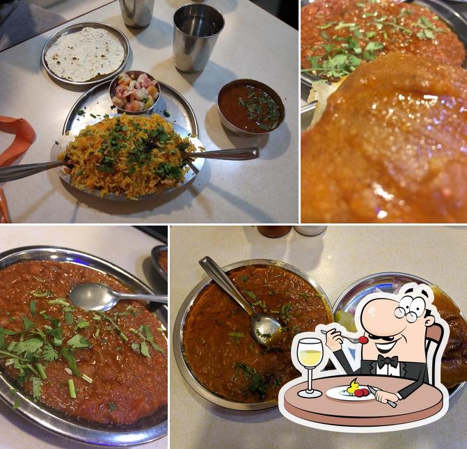 Dwarka Pav Bhaji, Valsad