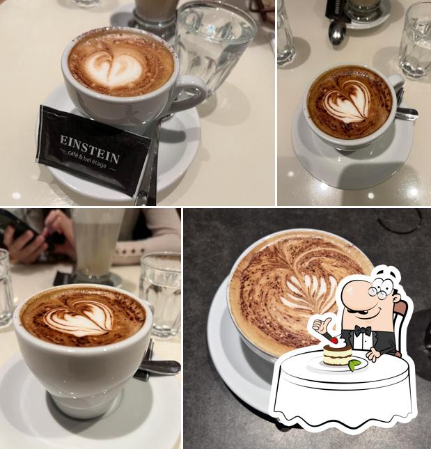 Tiramisù al Einstein