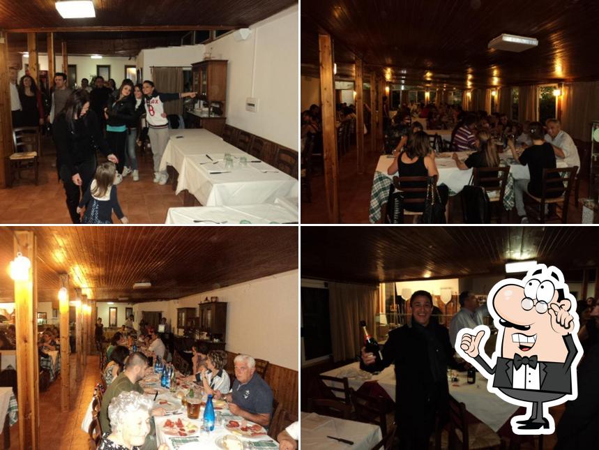 Dai un'occhiata agli interni di Il Paladino