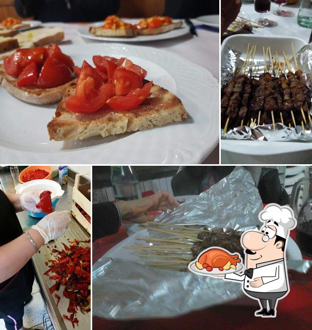 Anatra laccata alla pechinese al Ristorante "da Zaff"