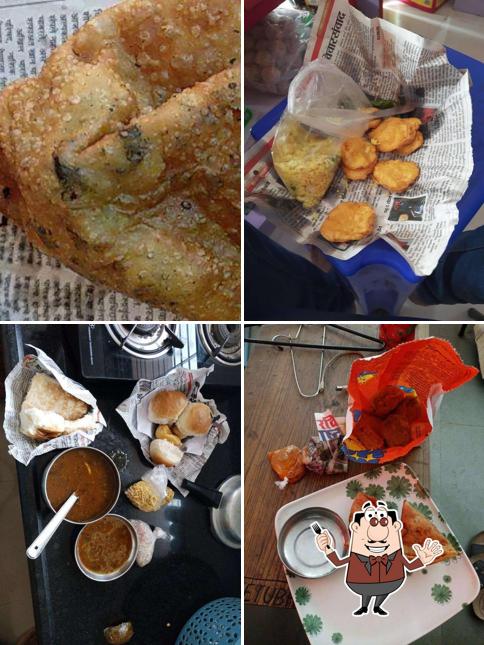 Shree Krushna Wadapav Center