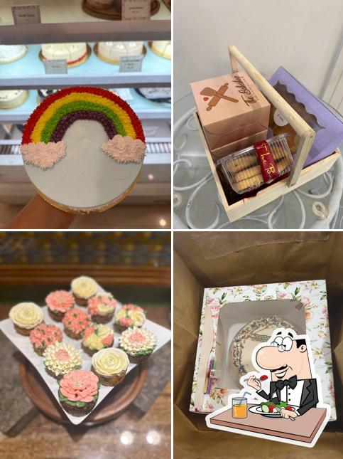 Food at The Bakeshop