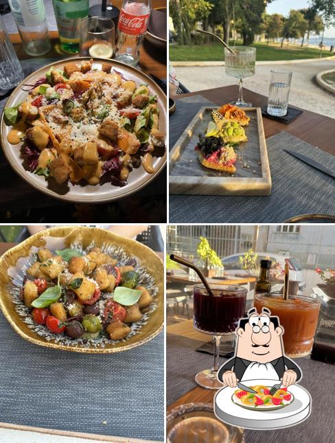 Gnocchi al The Botanist