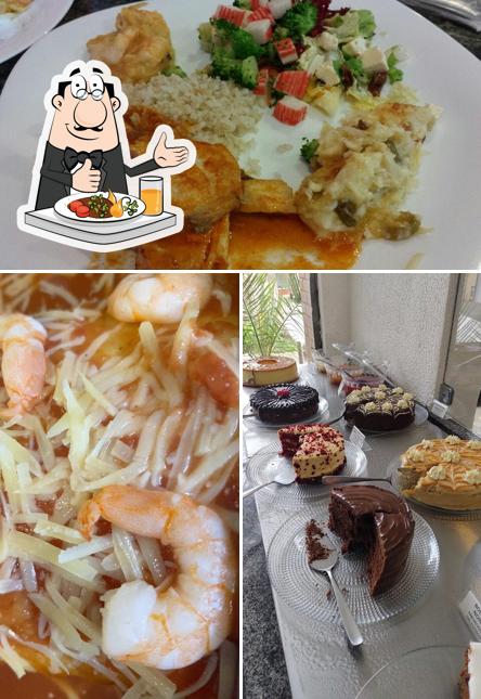 Platos en Via Paladar