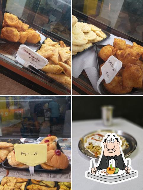 Meals at Street Food Neelambam Junction