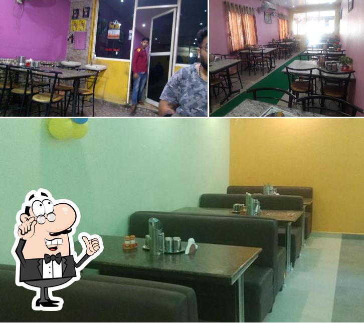 Check out how Sushma Southern Spice looks inside