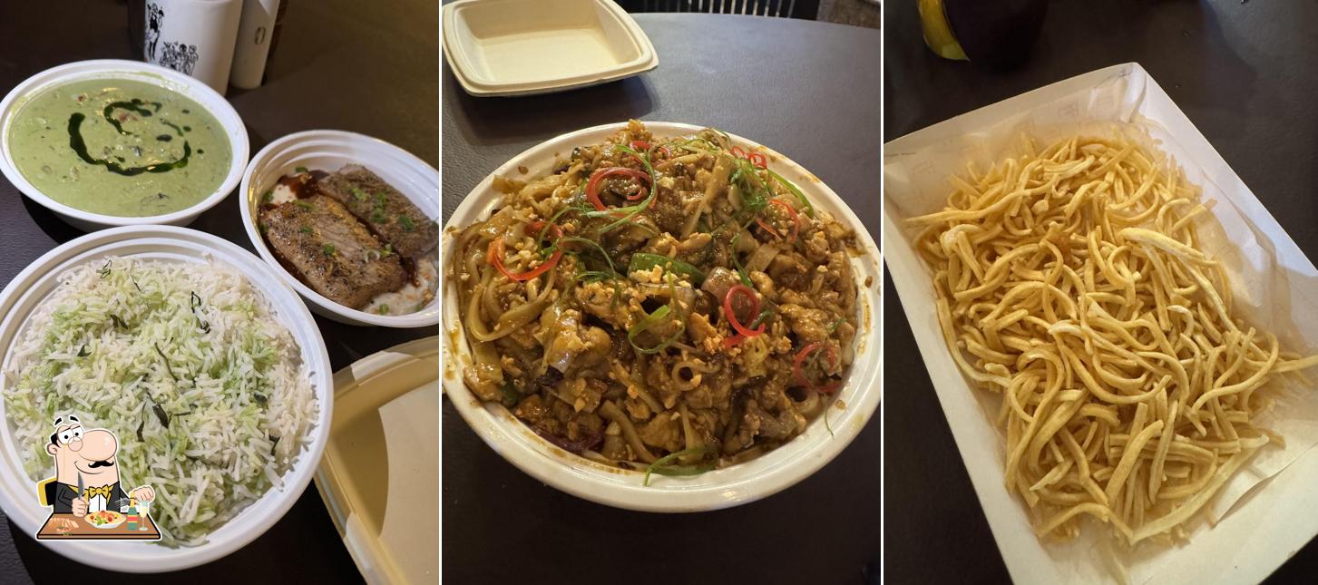 Meals at Traffic Jam