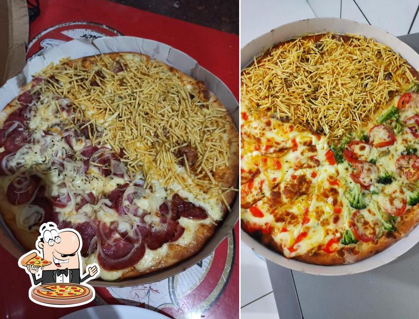 No Tutti Minuti Pizzas Delivery, você pode desfrutar de pizza