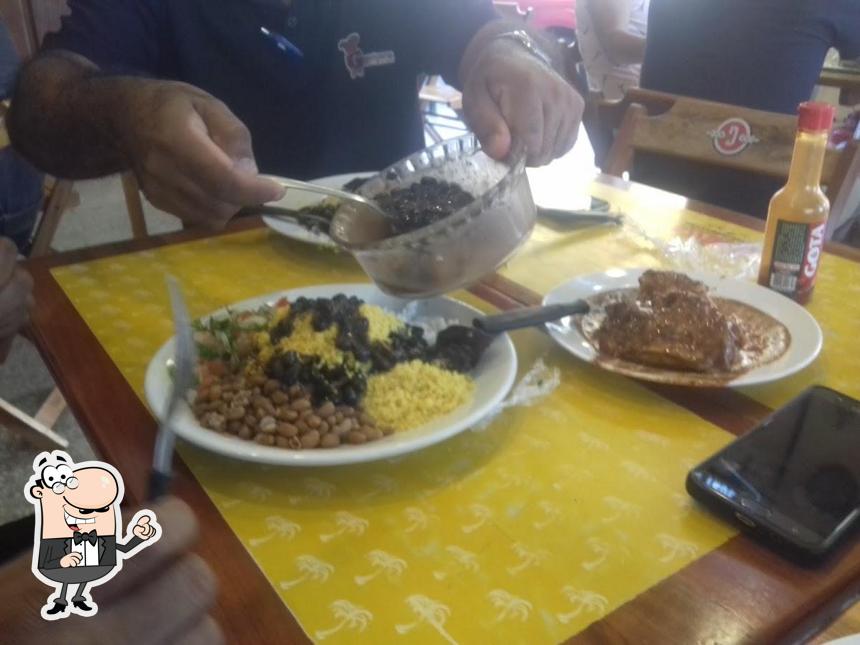 O interior do Bodega de Véio - Recife Antigo