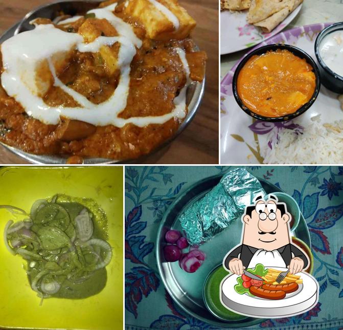 Apni Rasoi - Best North Indian Restaurant in Vijay Nagar Best Pure Vegetarian Restaurant in Vijay Nagar