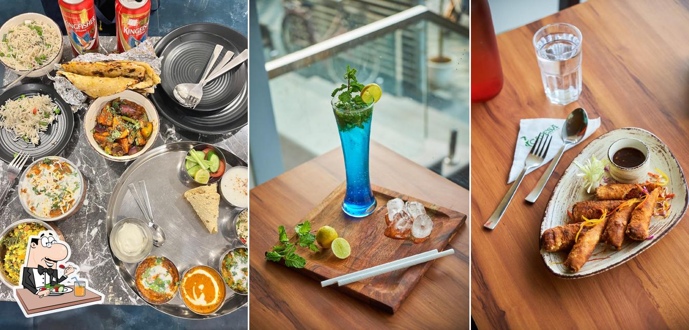 Meals at Cafesa - Pure Veg. Multi Cuisine Cafe and Restaurant