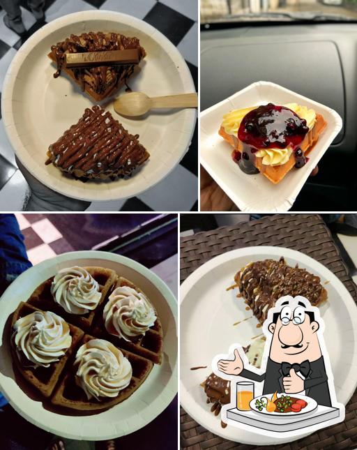 Meals at Henny's Gourmet - Koregaon Park