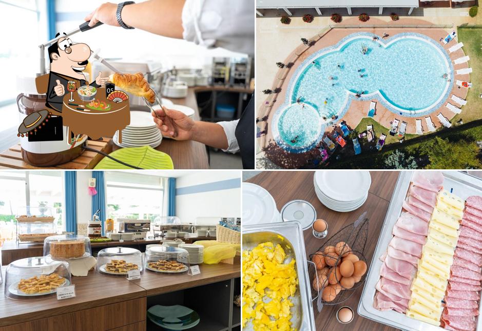 Cibo al Hermitage Hotel