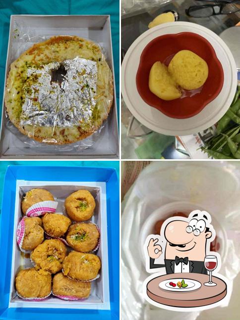 JMB Jagdish Misthan Bhandar