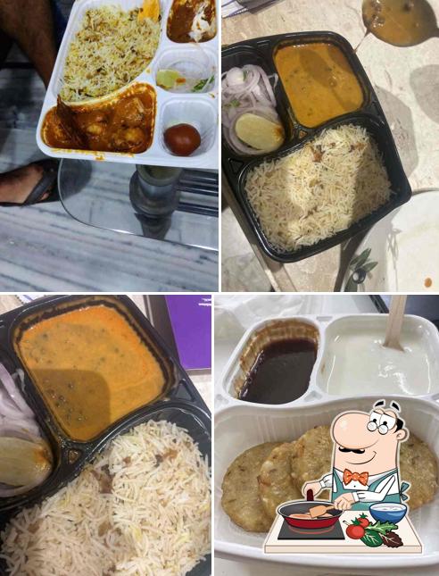 Lunchbox - Meals & Thalis