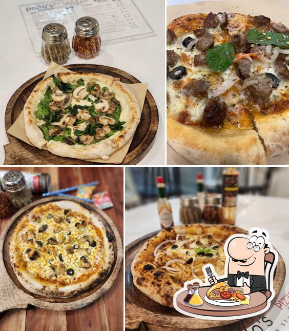 Pollo's Neapolitan Pizzeria