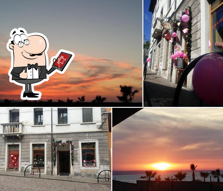 Gli esterni di Pizza Al Taglio Asporto