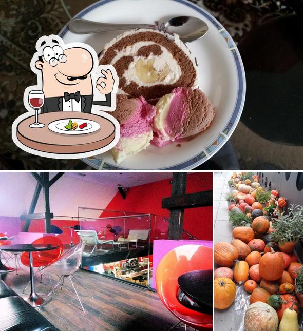 La foto di cibo e interni da Bar "Caffe Park", Blanka Erniša s.p