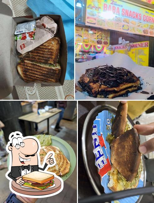 BABA SNACKS CORNER BRANCH 2