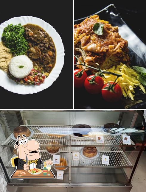 Comida em Chef Natural Delivery Vegano